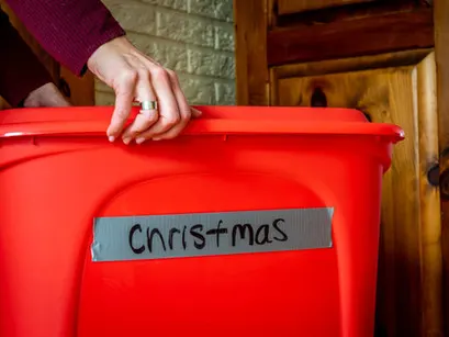 How to Store Decorations After the Holiday Season