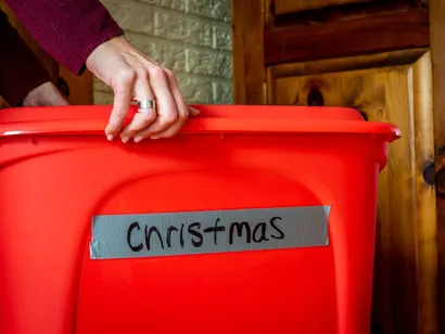 How to Store Decorations After the Holiday Season