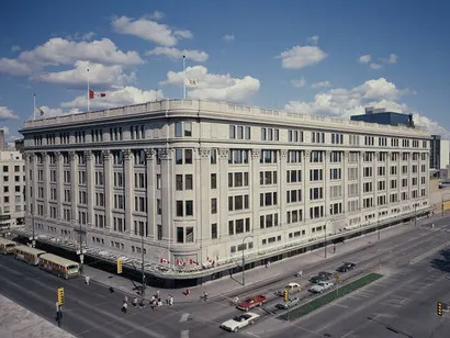 Is there a future for Winnipeg’s landmark department store?
