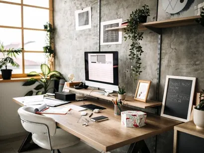 Create the home office of your dreams